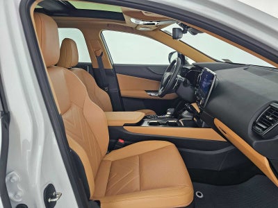 2026 Lexus NX 450h+ Luxury