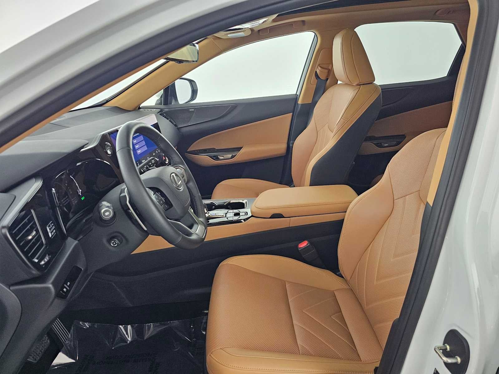 2026 Lexus NX 450h+ Luxury