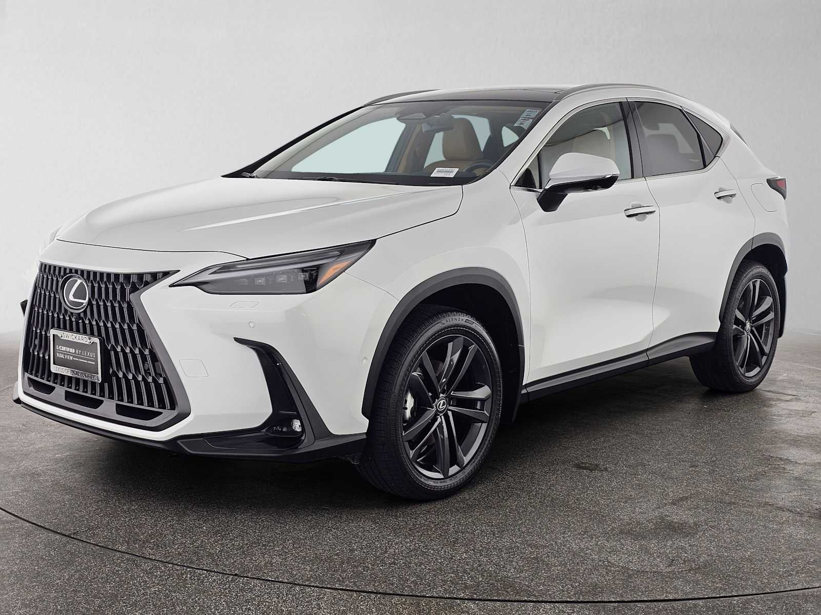 2026 Lexus NX 450h+ Luxury