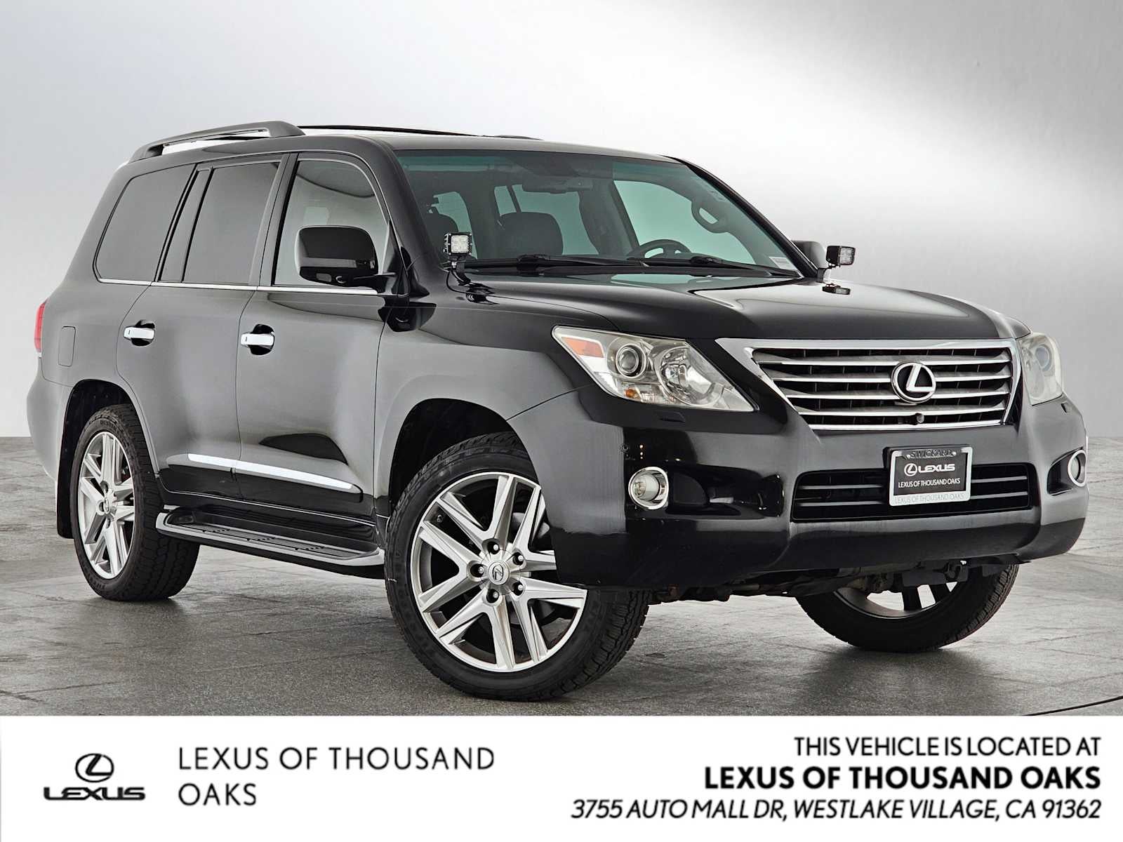 2011 Lexus LX 570 4WD 4dr