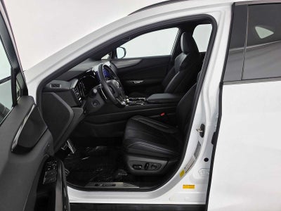 2024 Lexus NX 450h+ F SPORT Handling