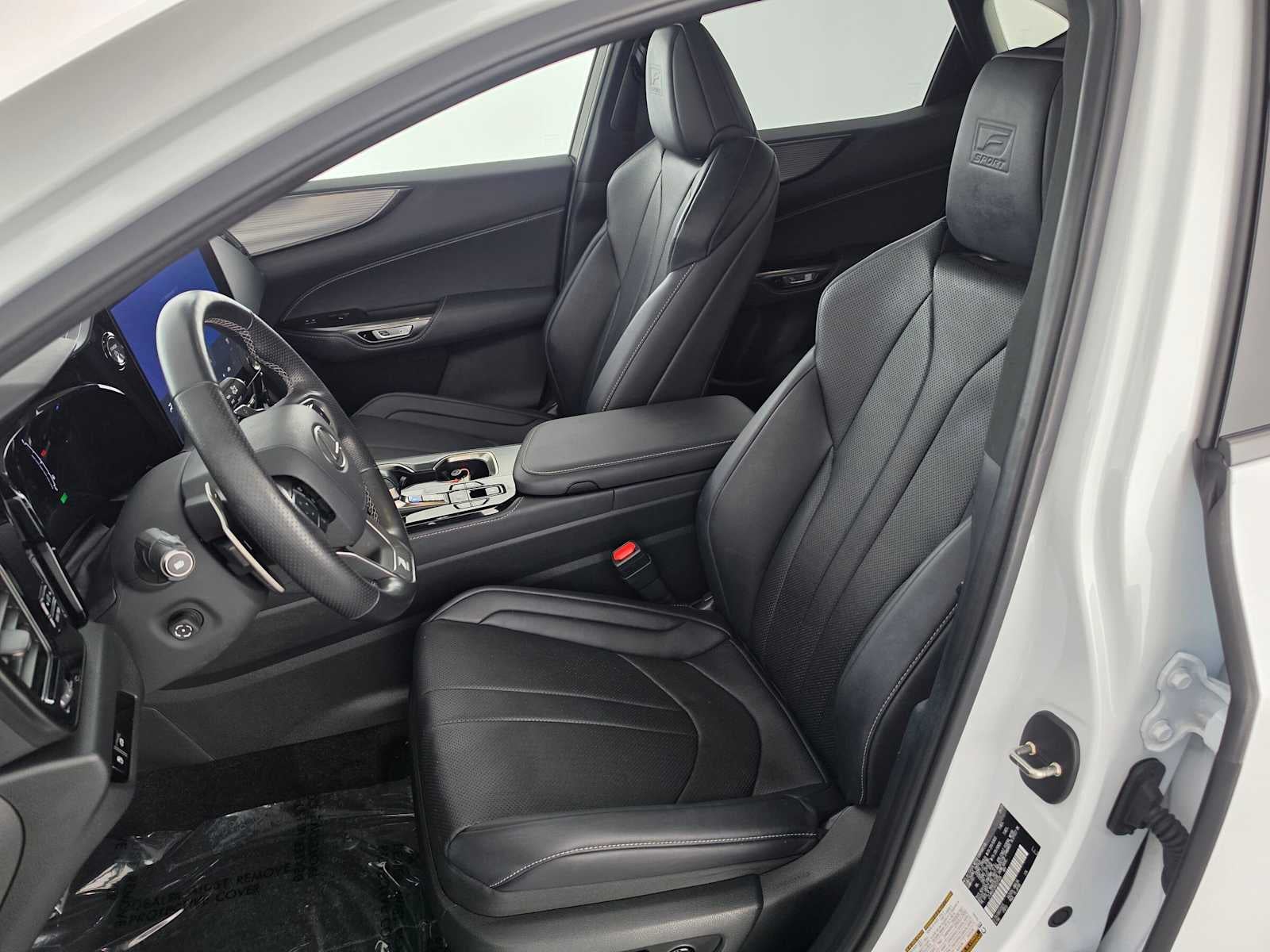 2024 Lexus NX 450h+ F SPORT Handling