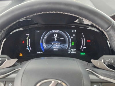 2024 Lexus NX 450h+ F SPORT Handling