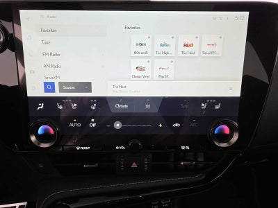 2024 Lexus NX 450h+ F SPORT Handling