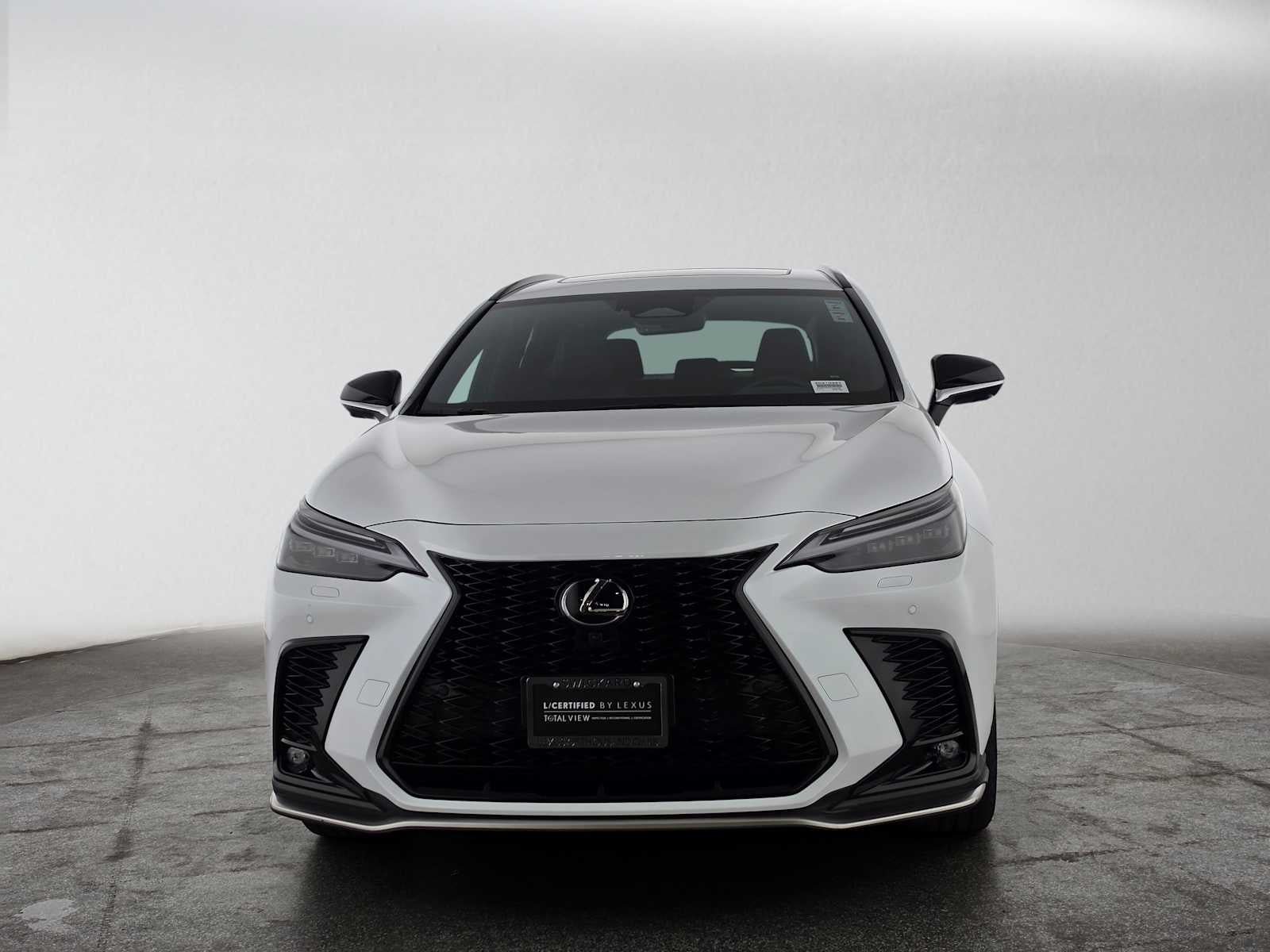2024 Lexus NX 450h+ F SPORT Handling
