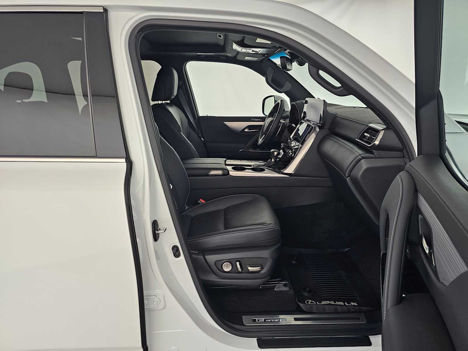 2023 Lexus LX 600 F SPORT