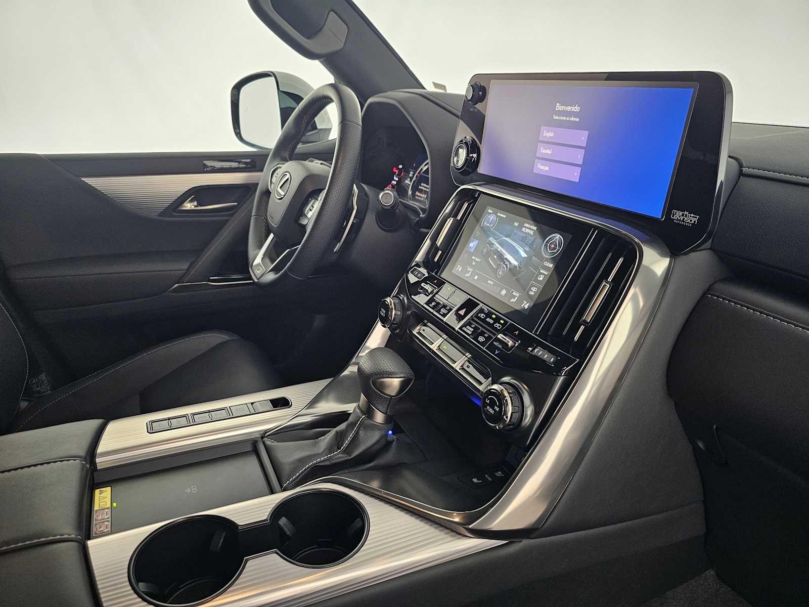 2023 Lexus LX 600 F SPORT