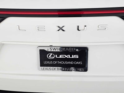 2023 Lexus LX 600 F SPORT