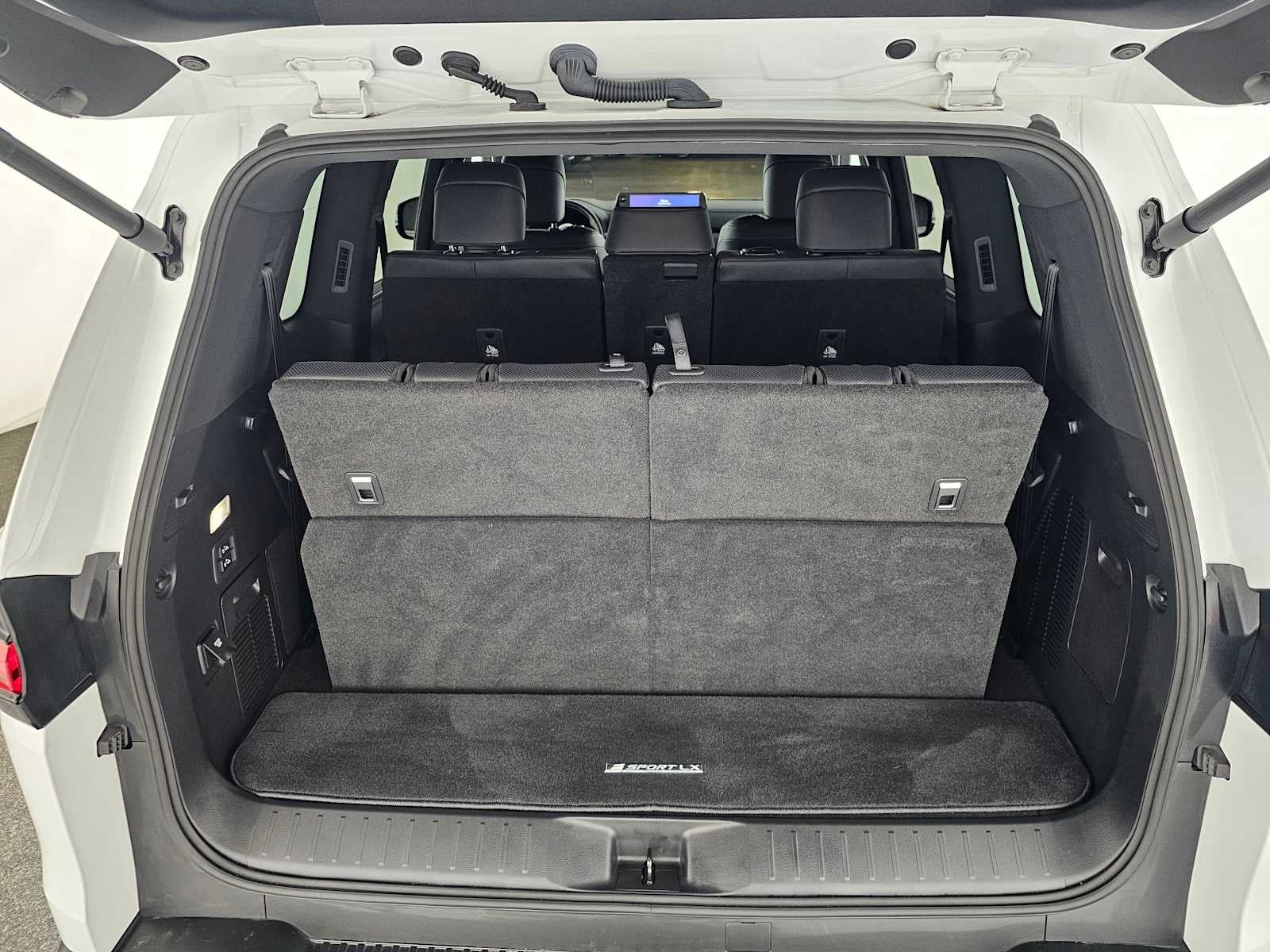 2023 Lexus LX 600 F SPORT