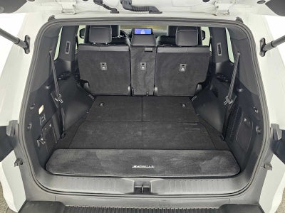 2023 Lexus LX 600 F SPORT