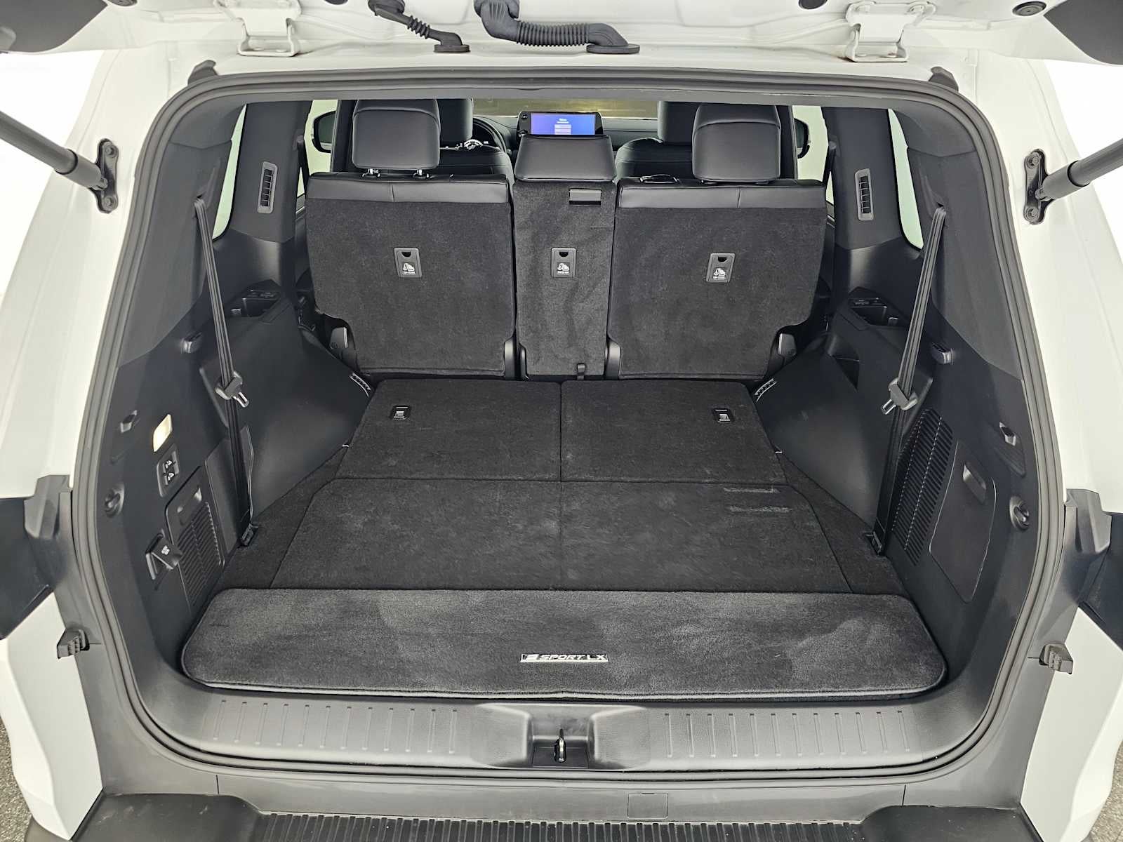 2023 Lexus LX 600 F SPORT