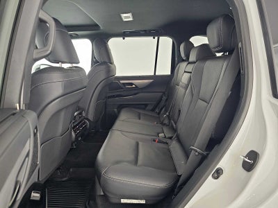 2023 Lexus LX 600 F SPORT