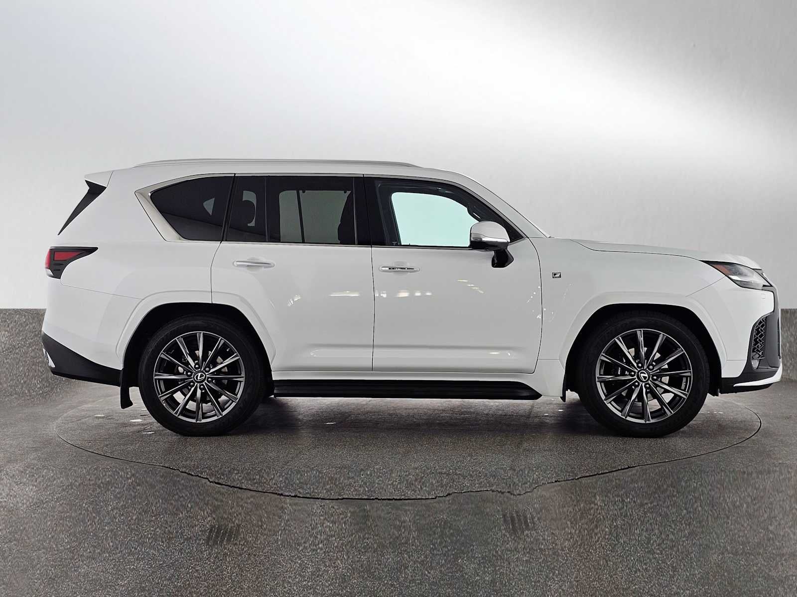 2023 Lexus LX 600 F SPORT