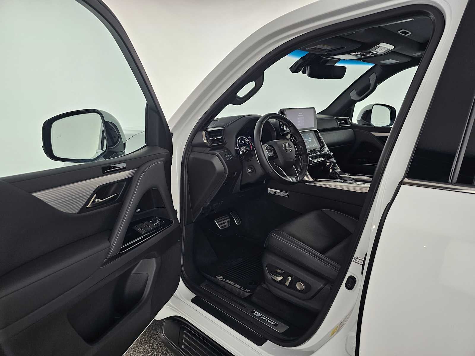 2023 Lexus LX 600 F SPORT