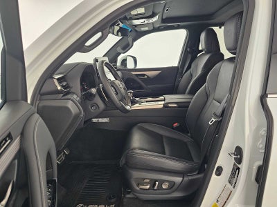 2023 Lexus LX 600 F SPORT