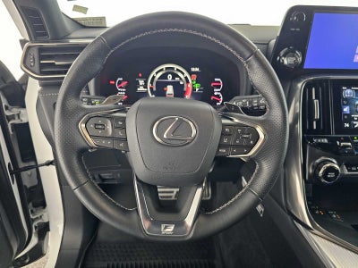 2023 Lexus LX 600 F SPORT