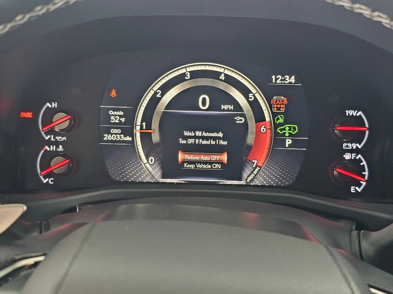 2023 Lexus LX 600 F SPORT