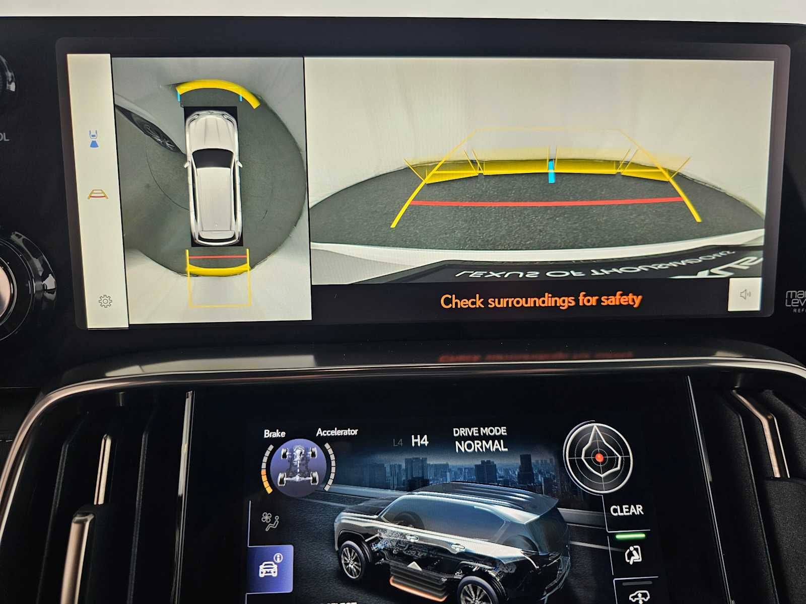 2023 Lexus LX 600 F SPORT