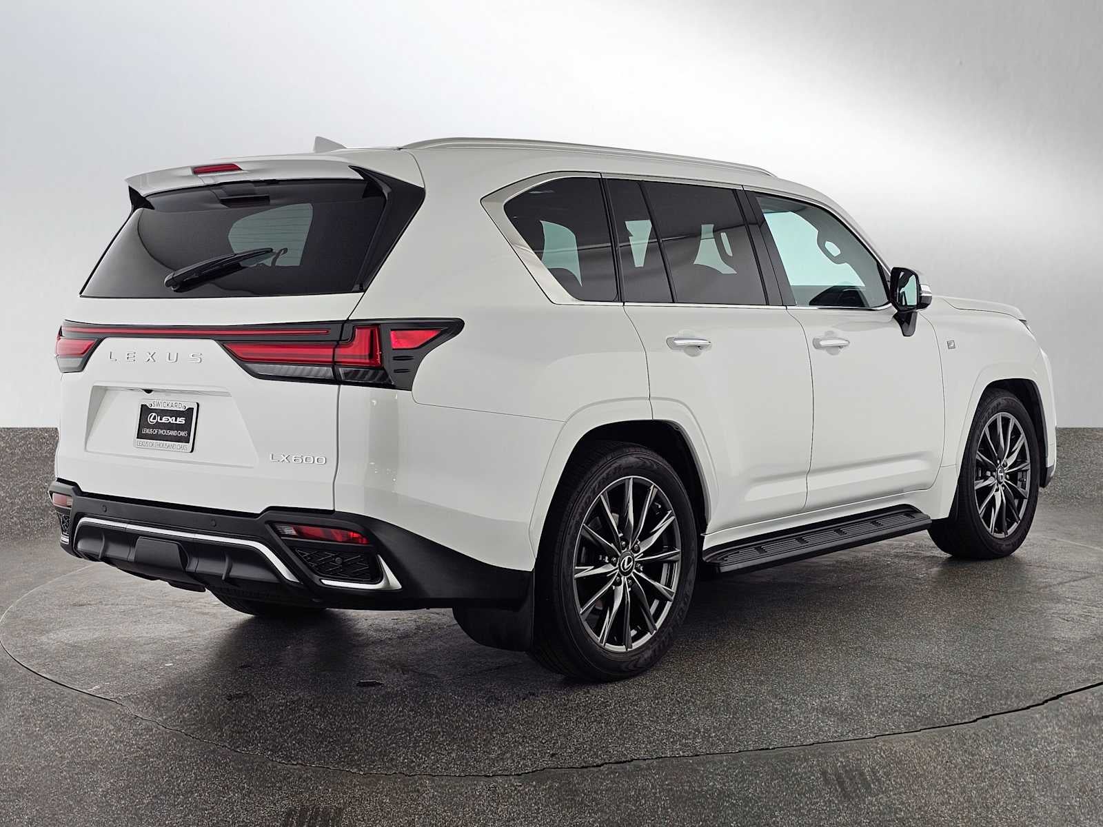 2023 Lexus LX 600 F SPORT