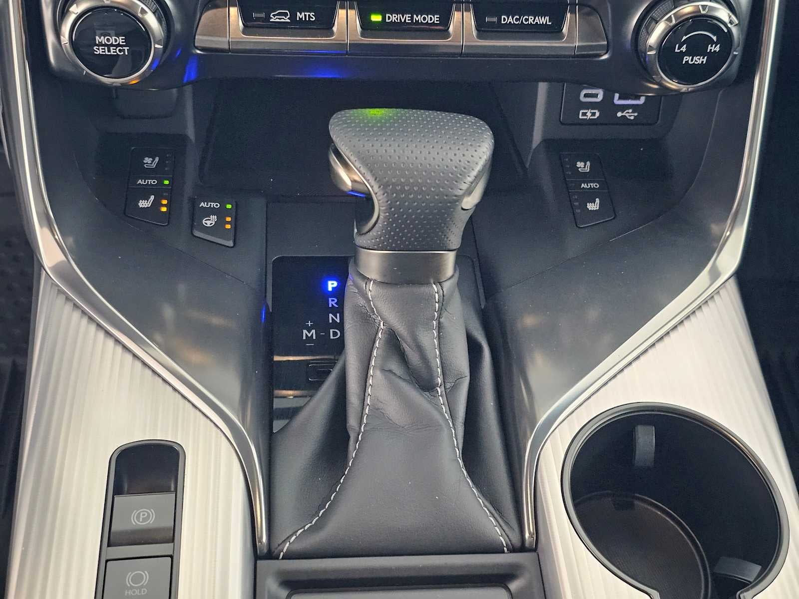 2023 Lexus LX 600 F SPORT