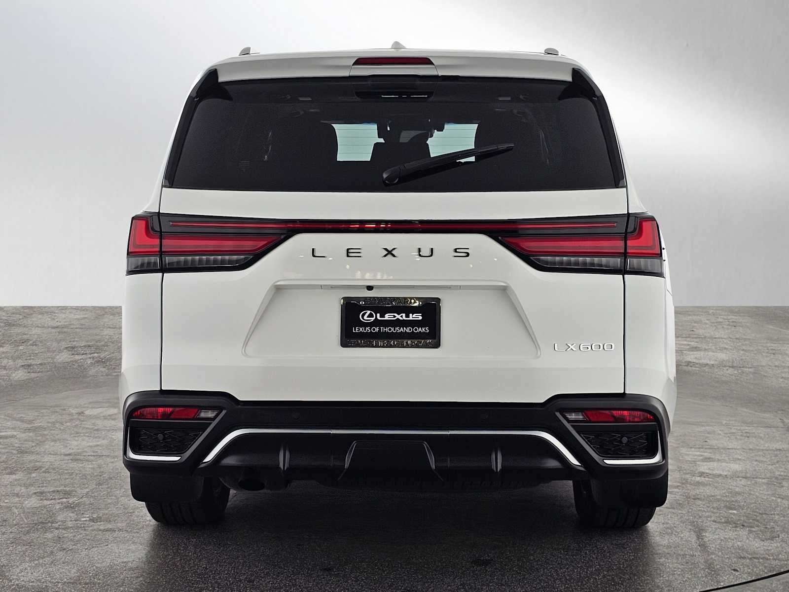 2023 Lexus LX 600 F SPORT