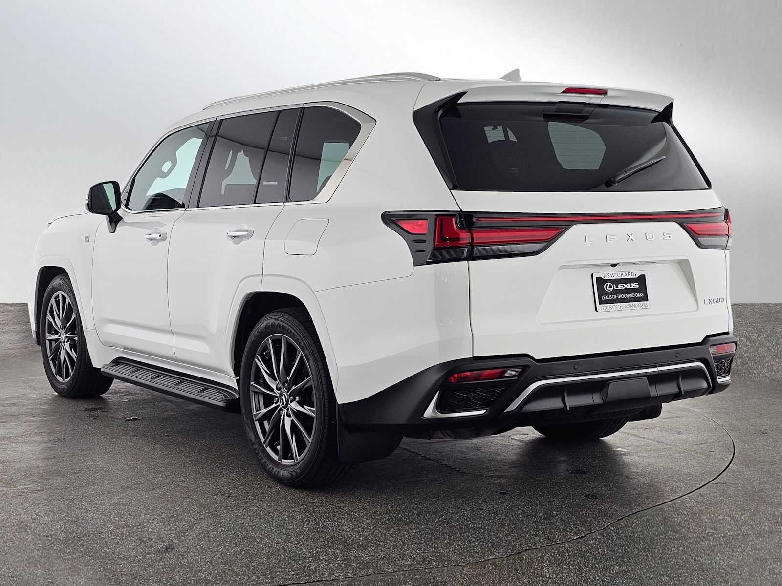 2023 Lexus LX 600 F SPORT