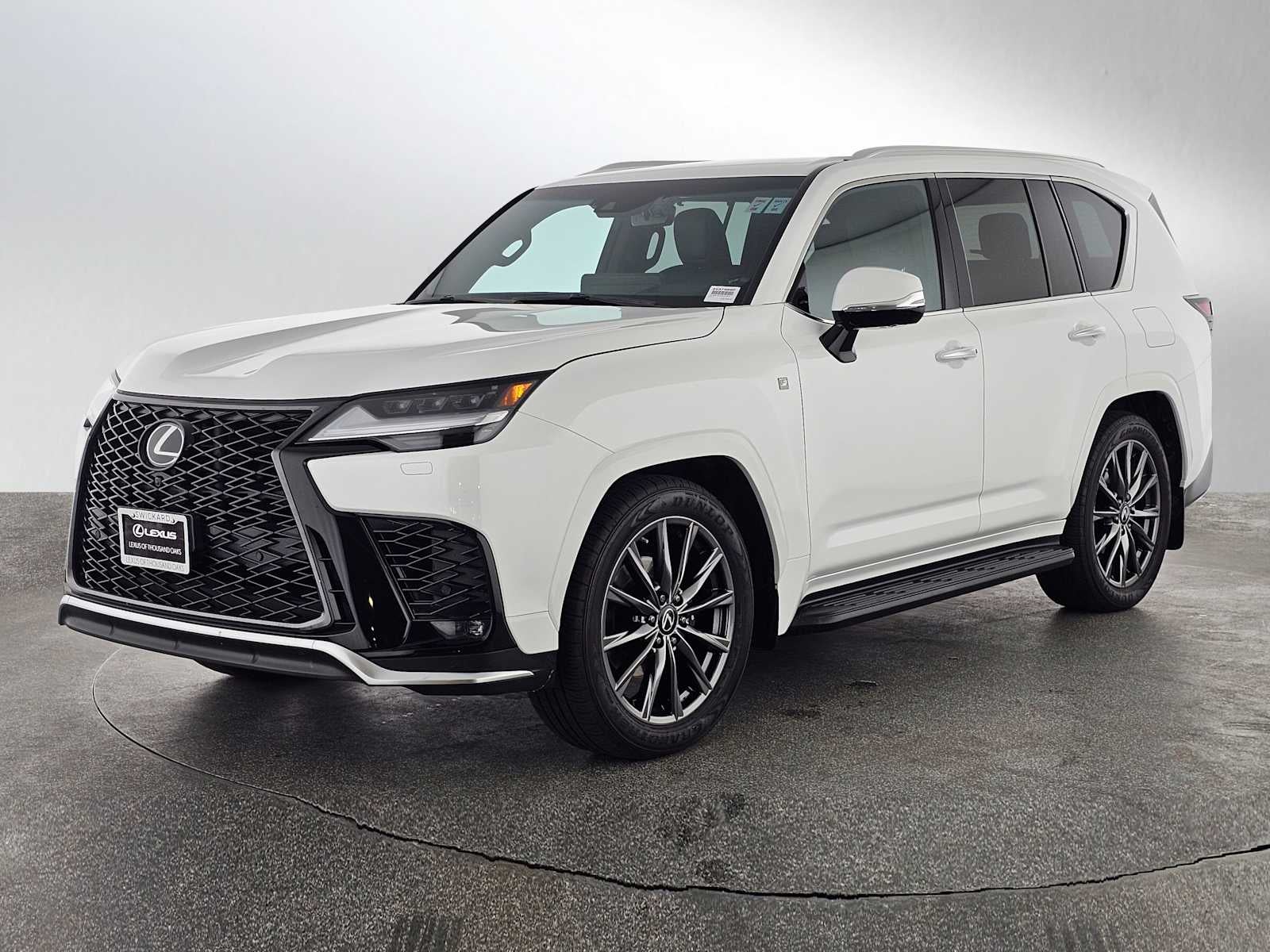 2023 Lexus LX 600 F SPORT