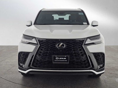 2023 Lexus LX 600 F SPORT