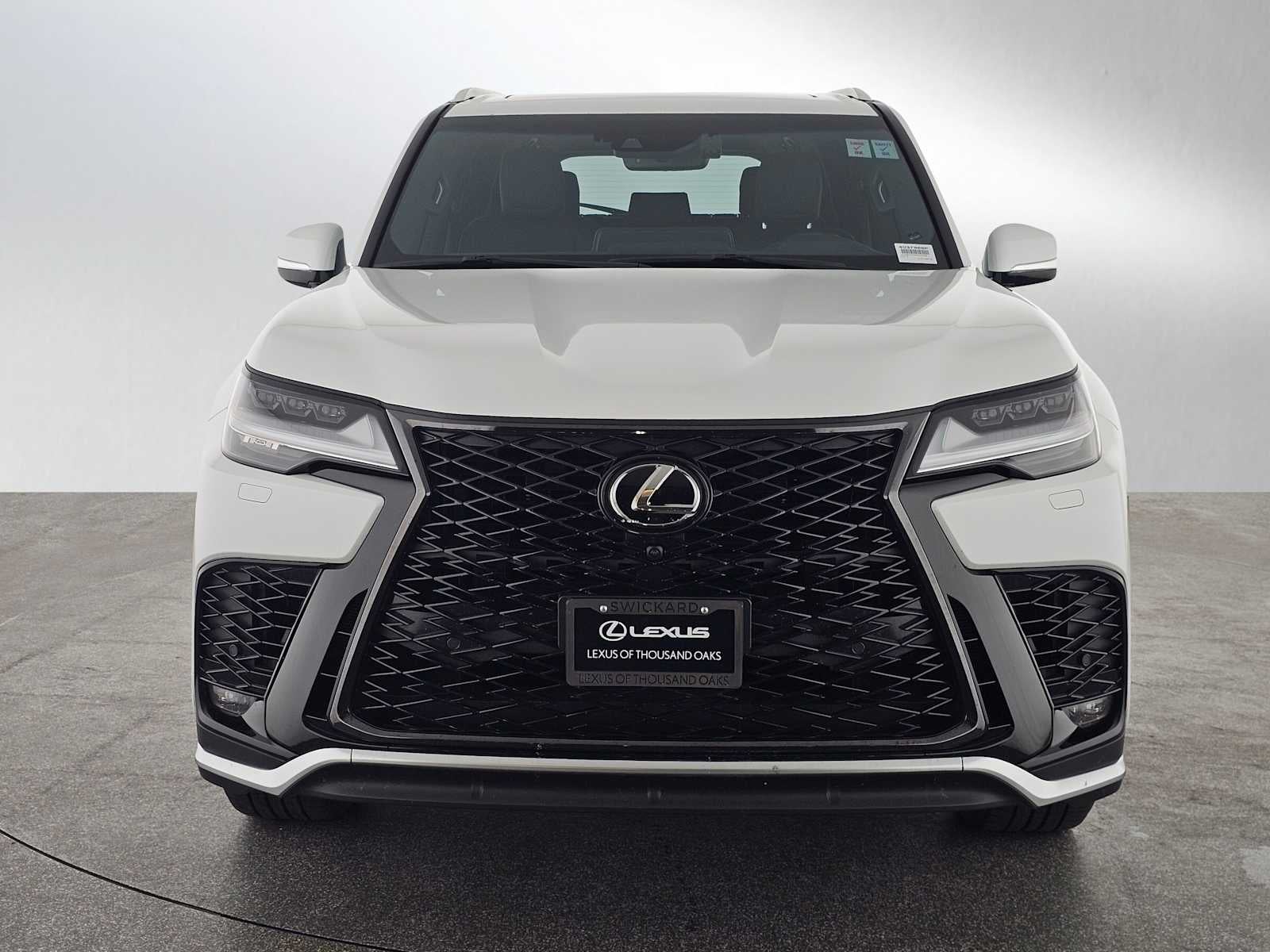 2023 Lexus LX 600 F SPORT