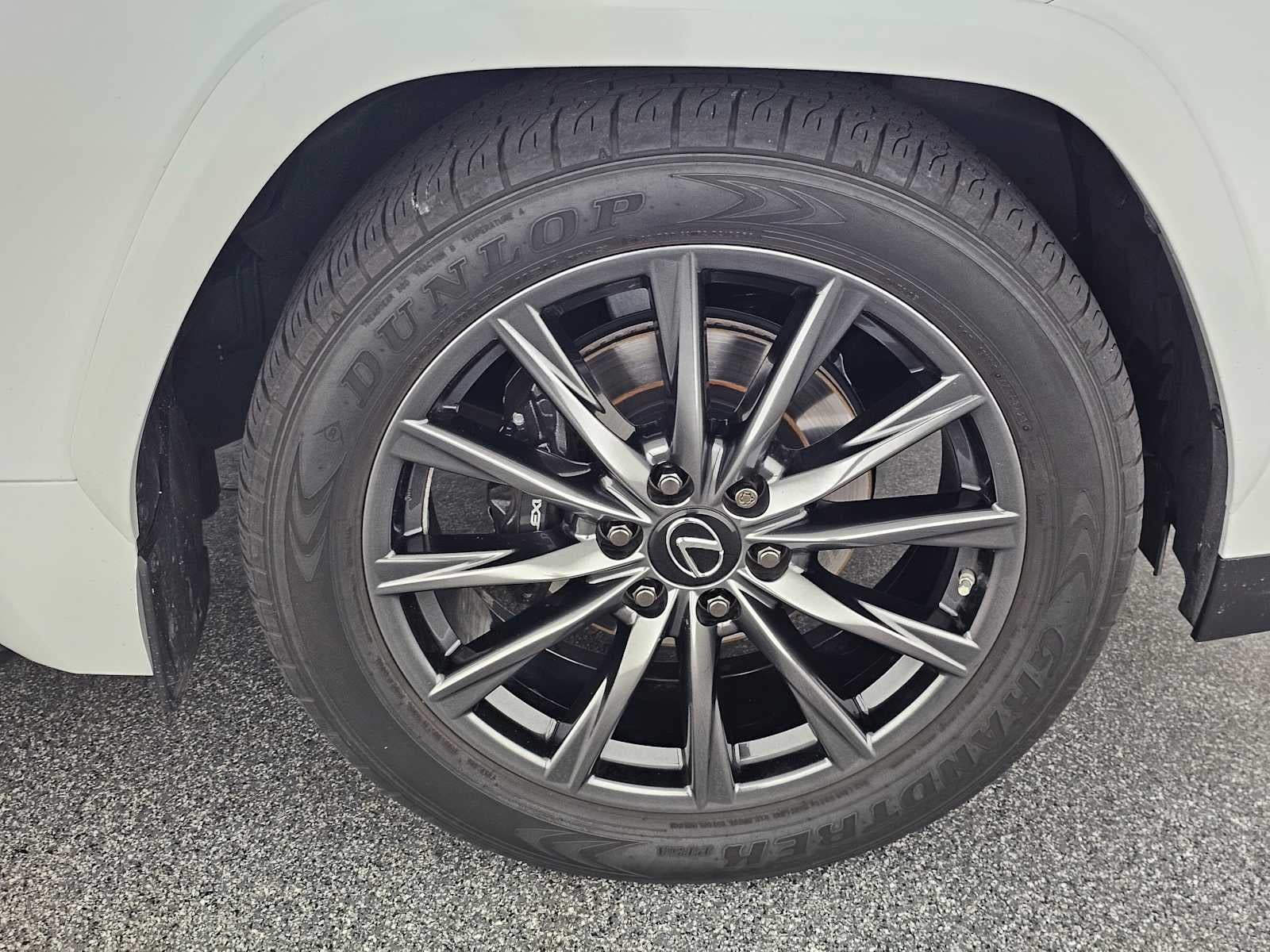 2023 Lexus LX 600 F SPORT