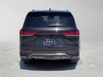 2026 Lexus LX 600 F SPORT Handling