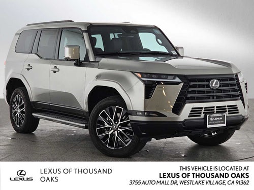 2024 Lexus GX Premium+