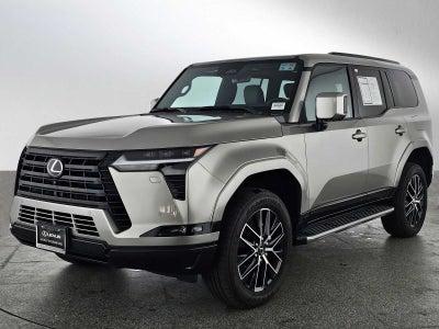 2024 Lexus GX Premium+