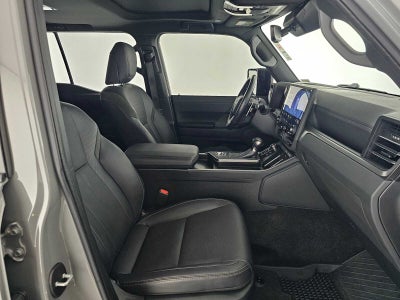2024 Lexus GX 550 Overtrail