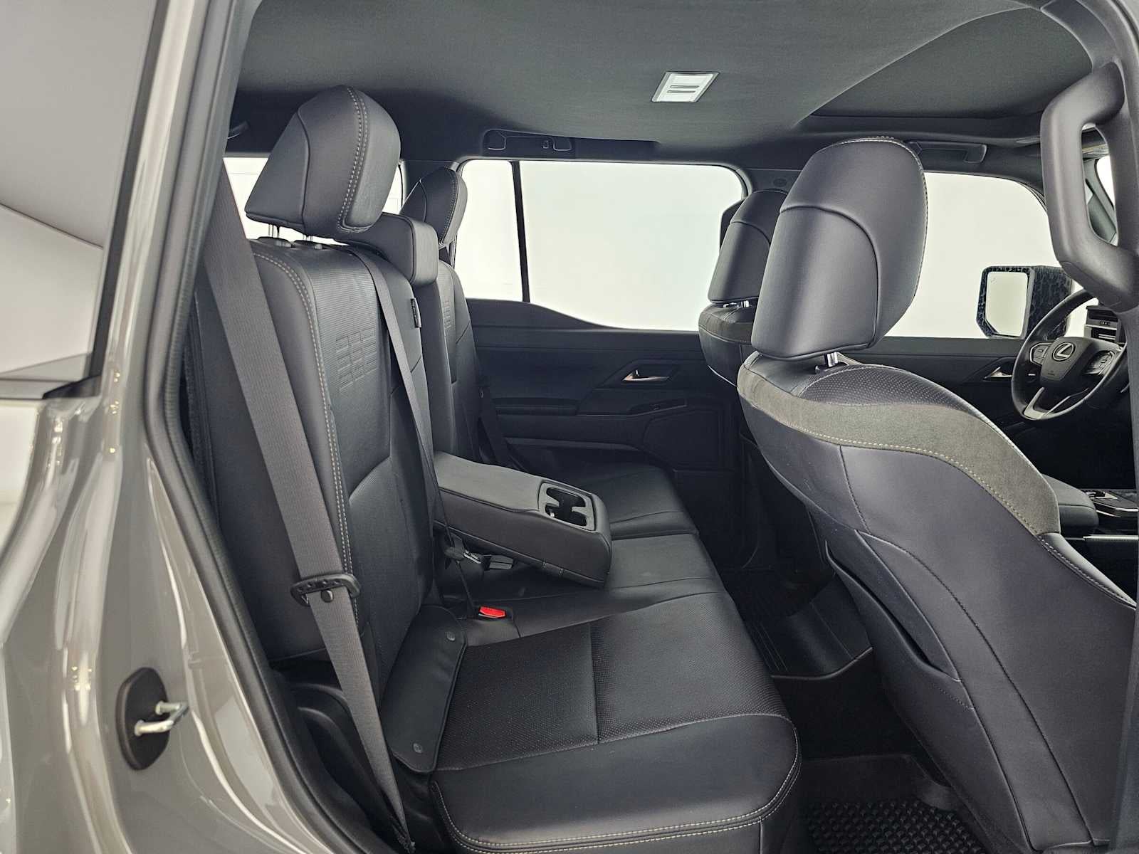 2024 Lexus GX 550 Overtrail
