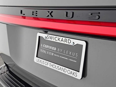 2024 Lexus GX 550 Overtrail