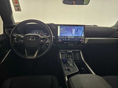 2024 Lexus GX 550 Overtrail