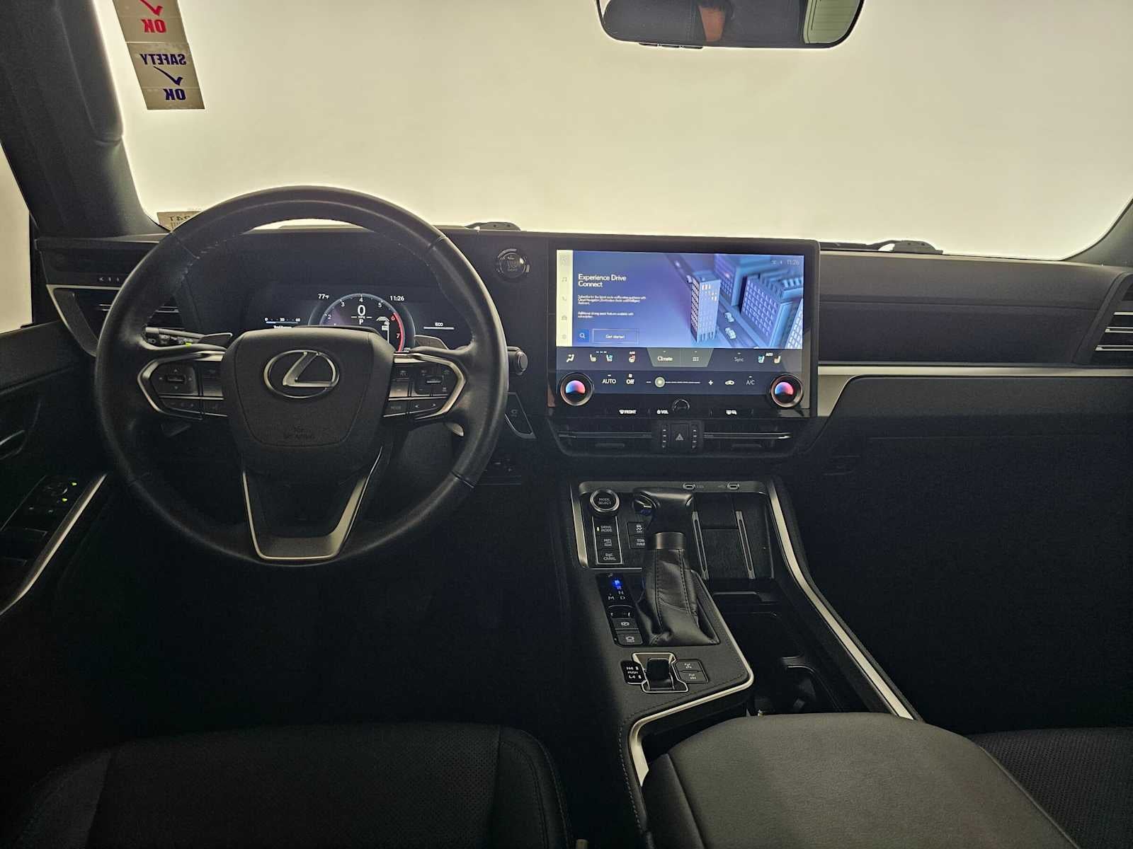 2024 Lexus GX 550 Overtrail