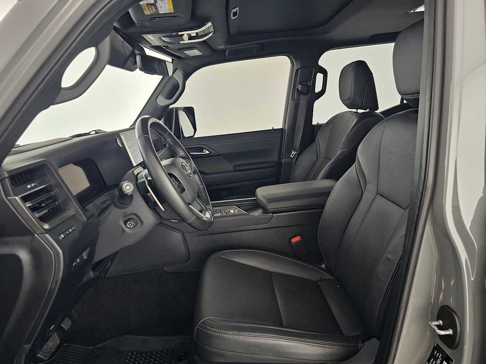2024 Lexus GX 550 Overtrail