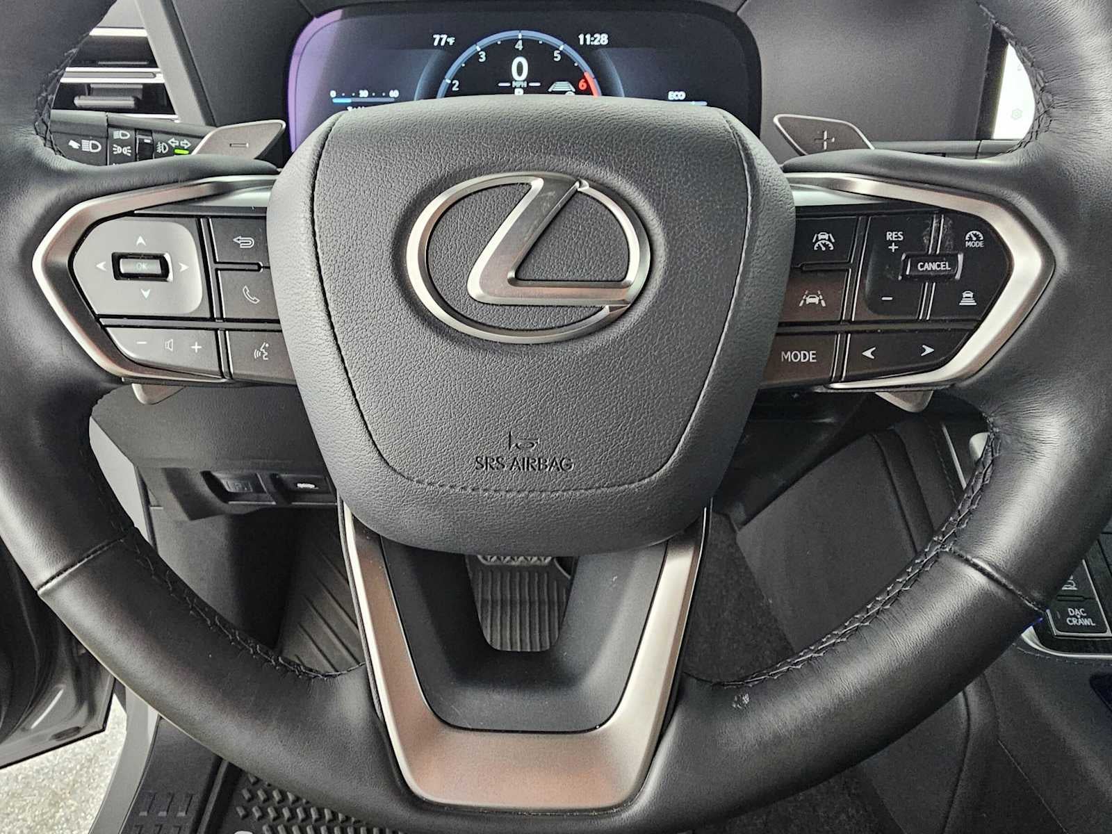 2024 Lexus GX 550 Overtrail