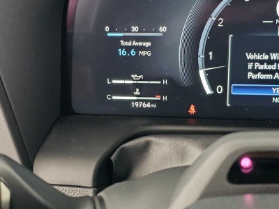2024 Lexus GX 550 Overtrail