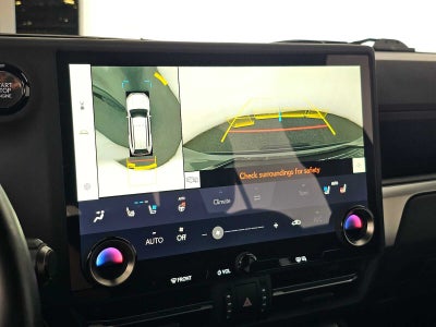 2024 Lexus GX 550 Overtrail