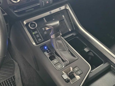 2024 Lexus GX 550 Overtrail