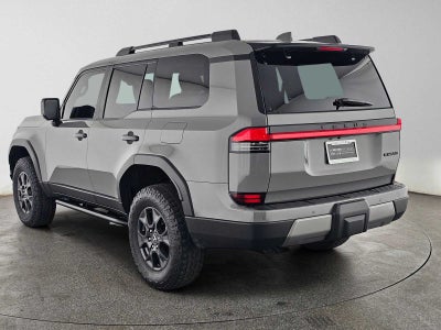 2024 Lexus GX 550 Overtrail
