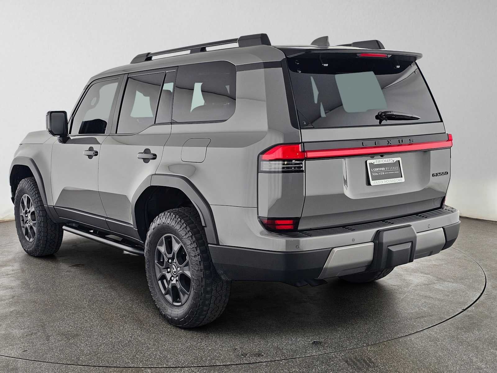 2024 Lexus GX 550 Overtrail