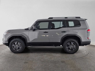2024 Lexus GX 550 Overtrail