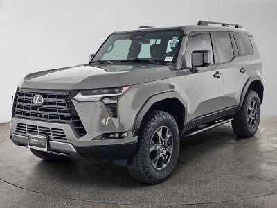 2024 Lexus GX 550 Overtrail