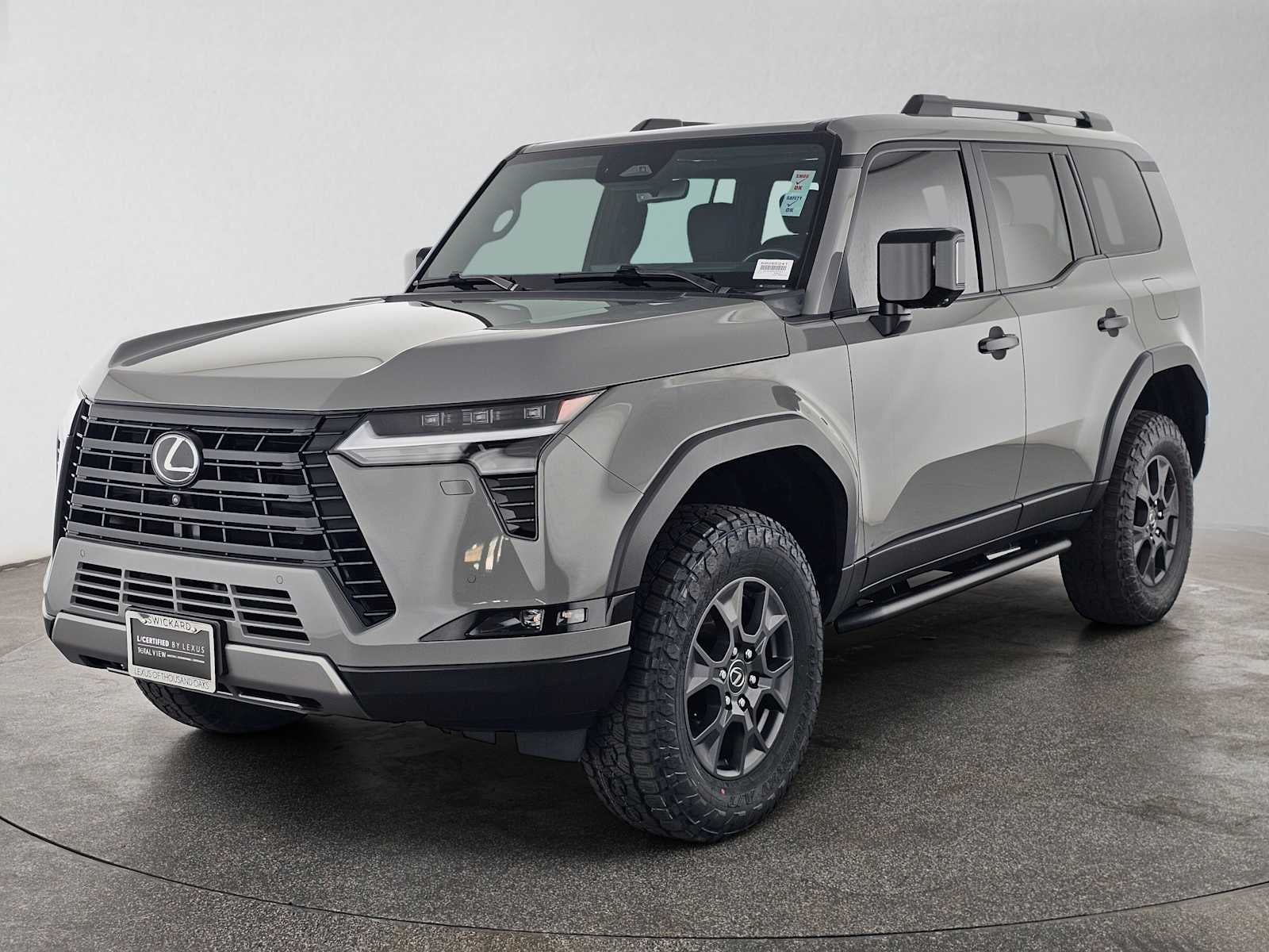 2024 Lexus GX 550 Overtrail