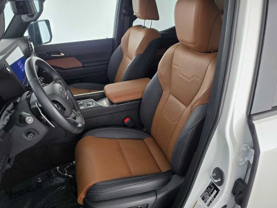 2026 Lexus GX 550 Luxury+