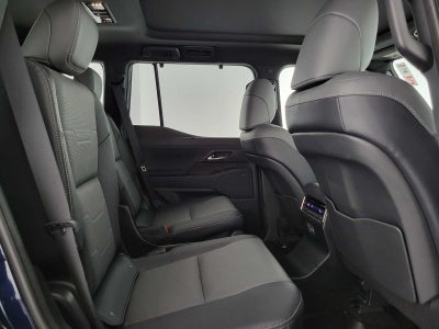 2026 Lexus GX 550 Luxury+